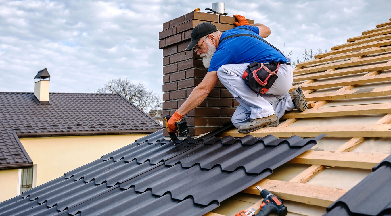 Roof Repair
