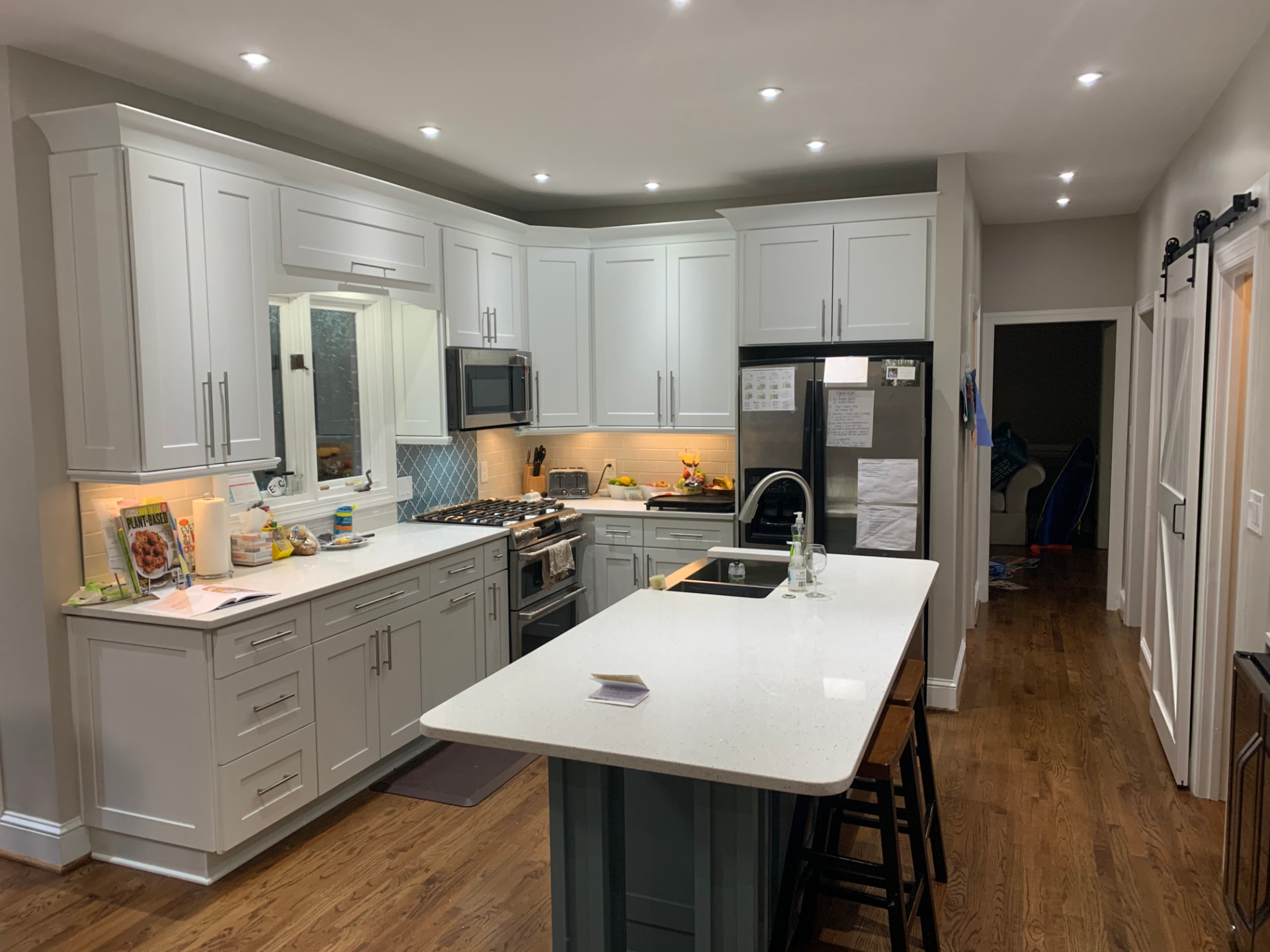 Kitchen Remodel